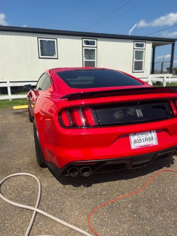 Certified 2017 Ford Mustang Shelby GT350 w/ Electronics Package image 9