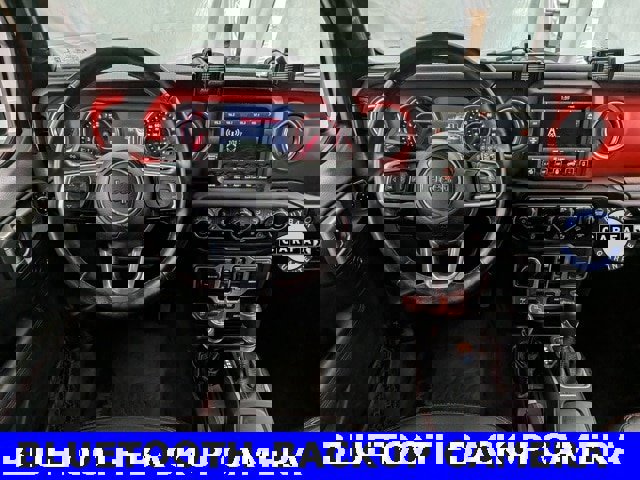 Used 2018 Jeep Wrangler Unlimited Rubicon w/ Dual Top Group image 26