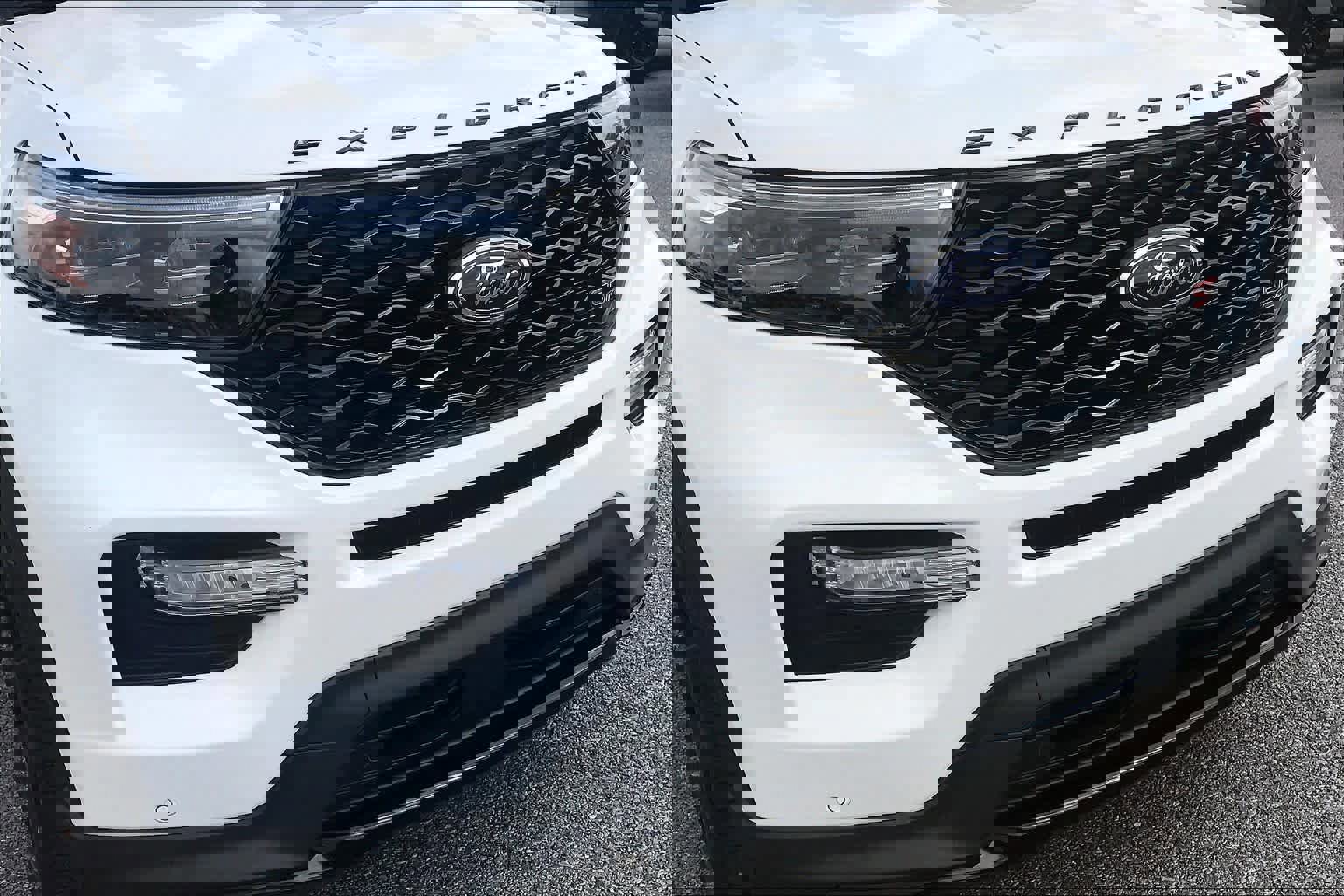 Certified 2022 Ford Explorer ST w/ Equipment Group 401A image 29