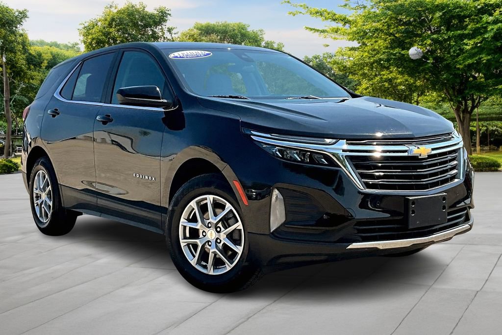 Used 2023 Chevrolet Equinox LT w/ Driver Convenience Package