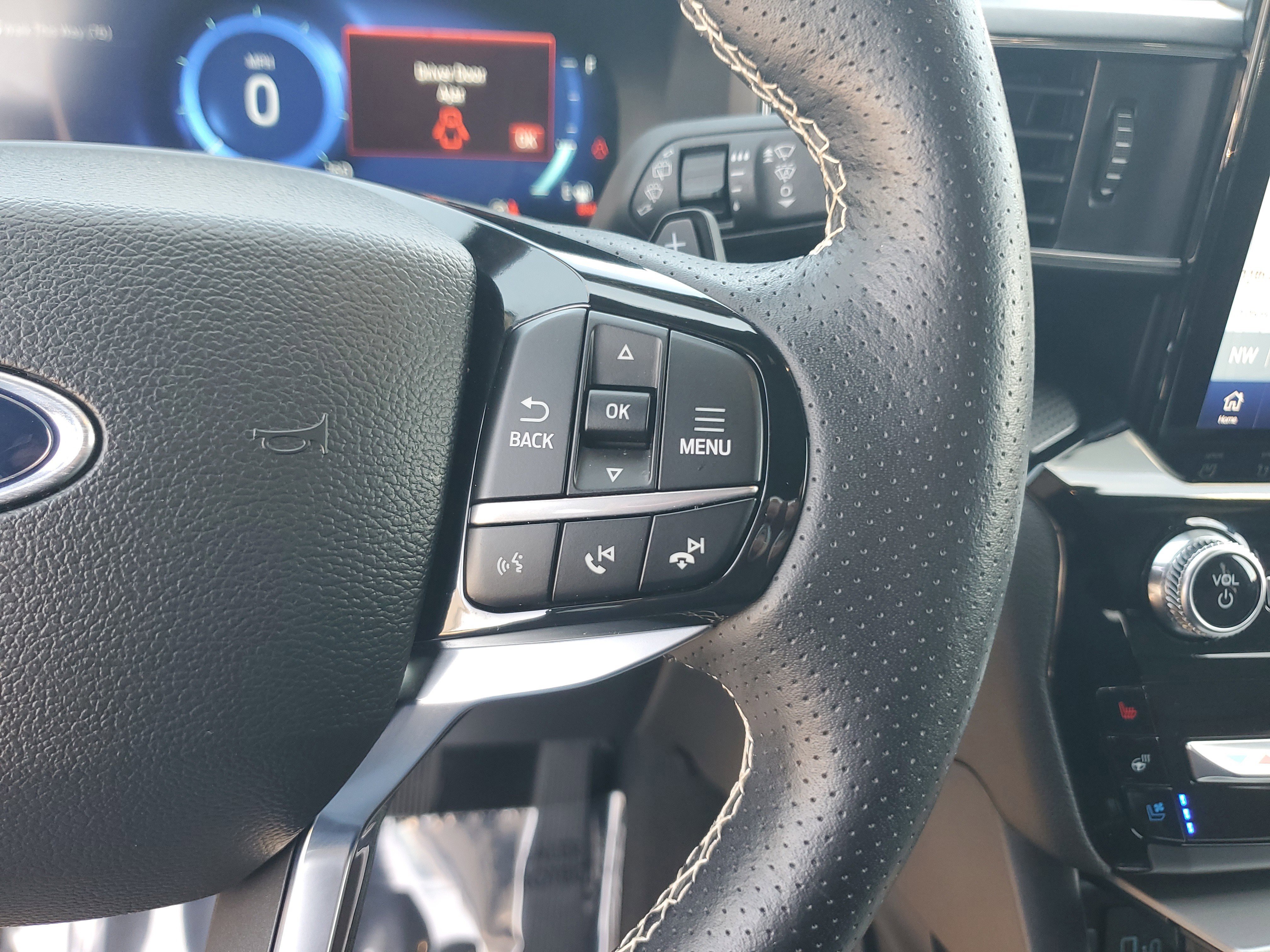 Certified 2023 Ford Explorer ST w/ Equipment Group 401A AWD/4WD image 24