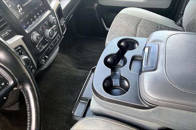 Used 2018 RAM 1500 Big Horn image 17