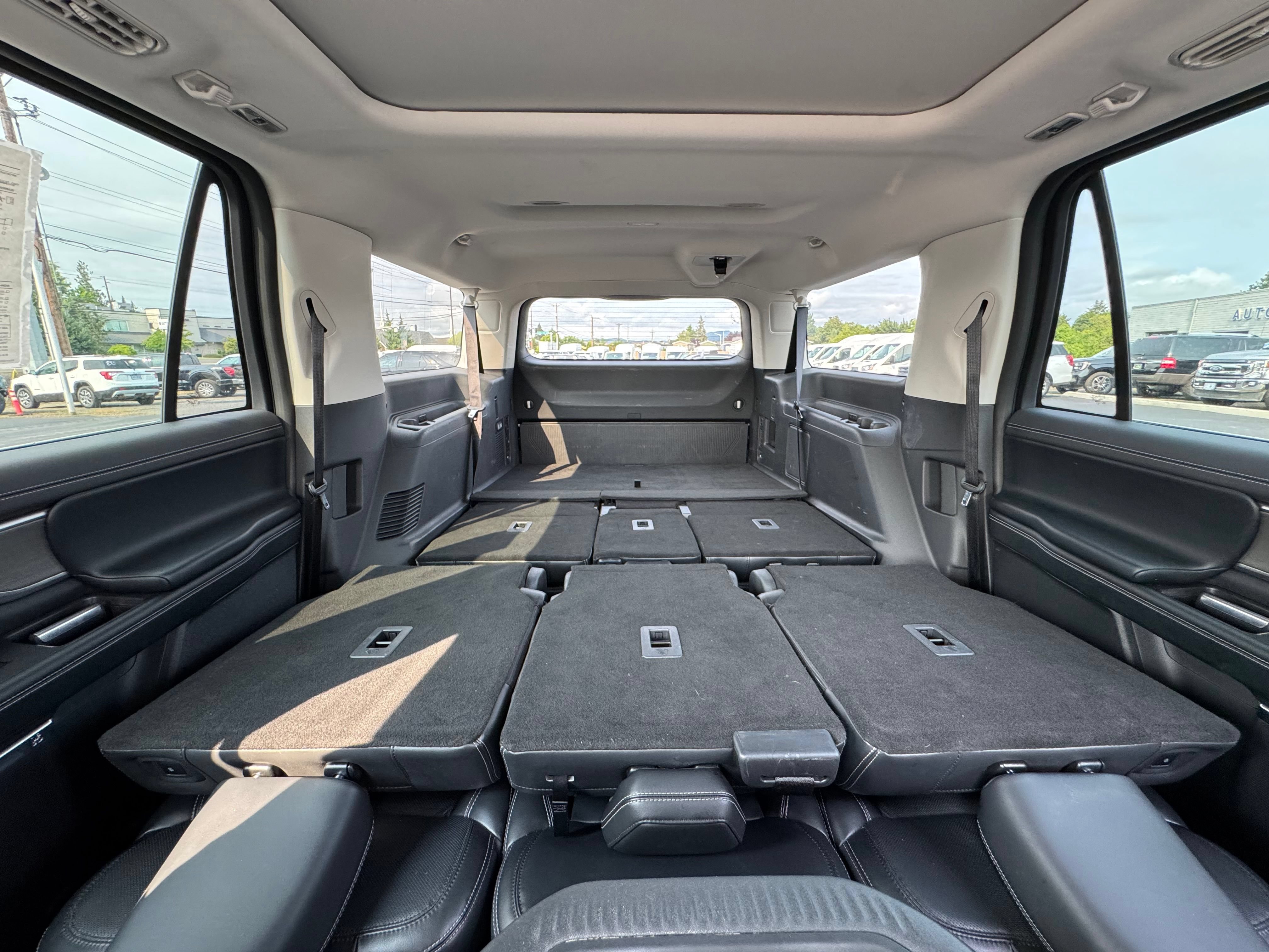 Certified 2025 Ford Expedition Max Platinum AWD/4WD image 39