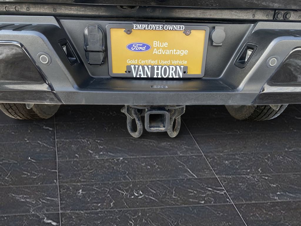 Certified 2023 Ford F150 Lariat w/ Equipment Group 502A High image 49