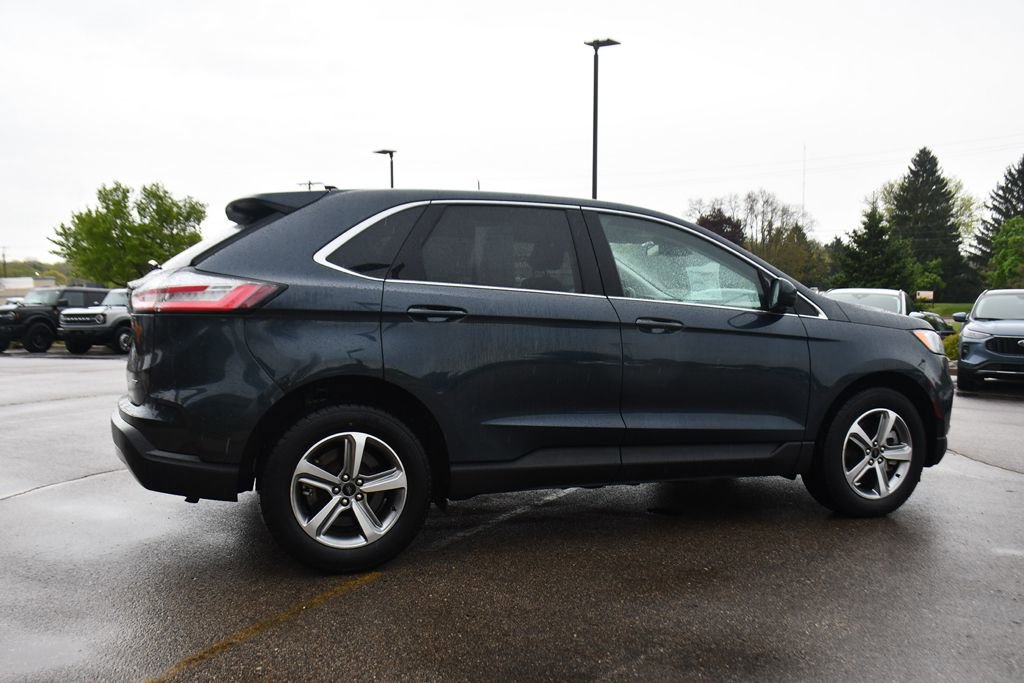 Certified 2023 Ford Edge SEL w/ Convenience Package AWD/4WD image 6