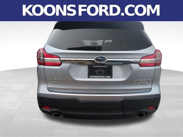 Used 2022 Subaru Ascent Limited w/ Technology Package AWD/4WD image 4