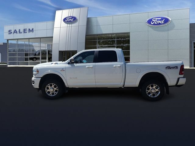 Used 2022 RAM 2500 Laramie AWD/4WD image 5