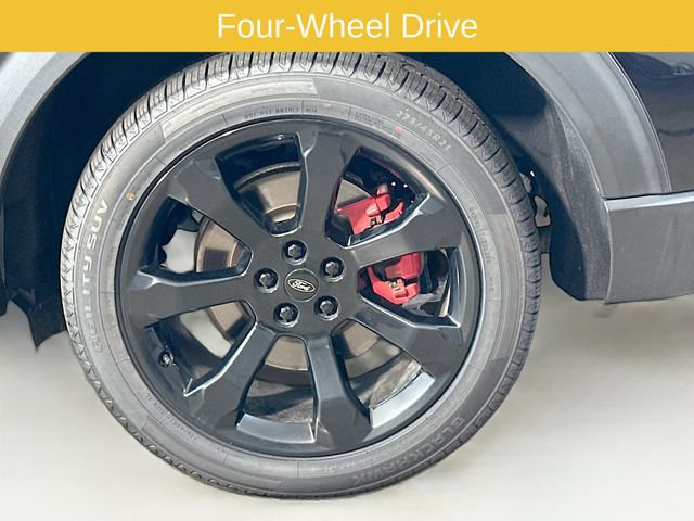 Certified 2023 Ford Explorer ST w/ Equipment Group 401A AWD/4WD image 7