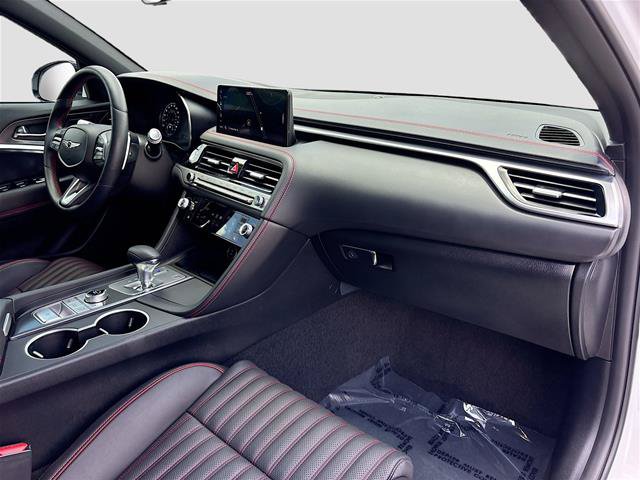 Used 2026 Genesis G70 3.3T Sport Prestige RWD image 33