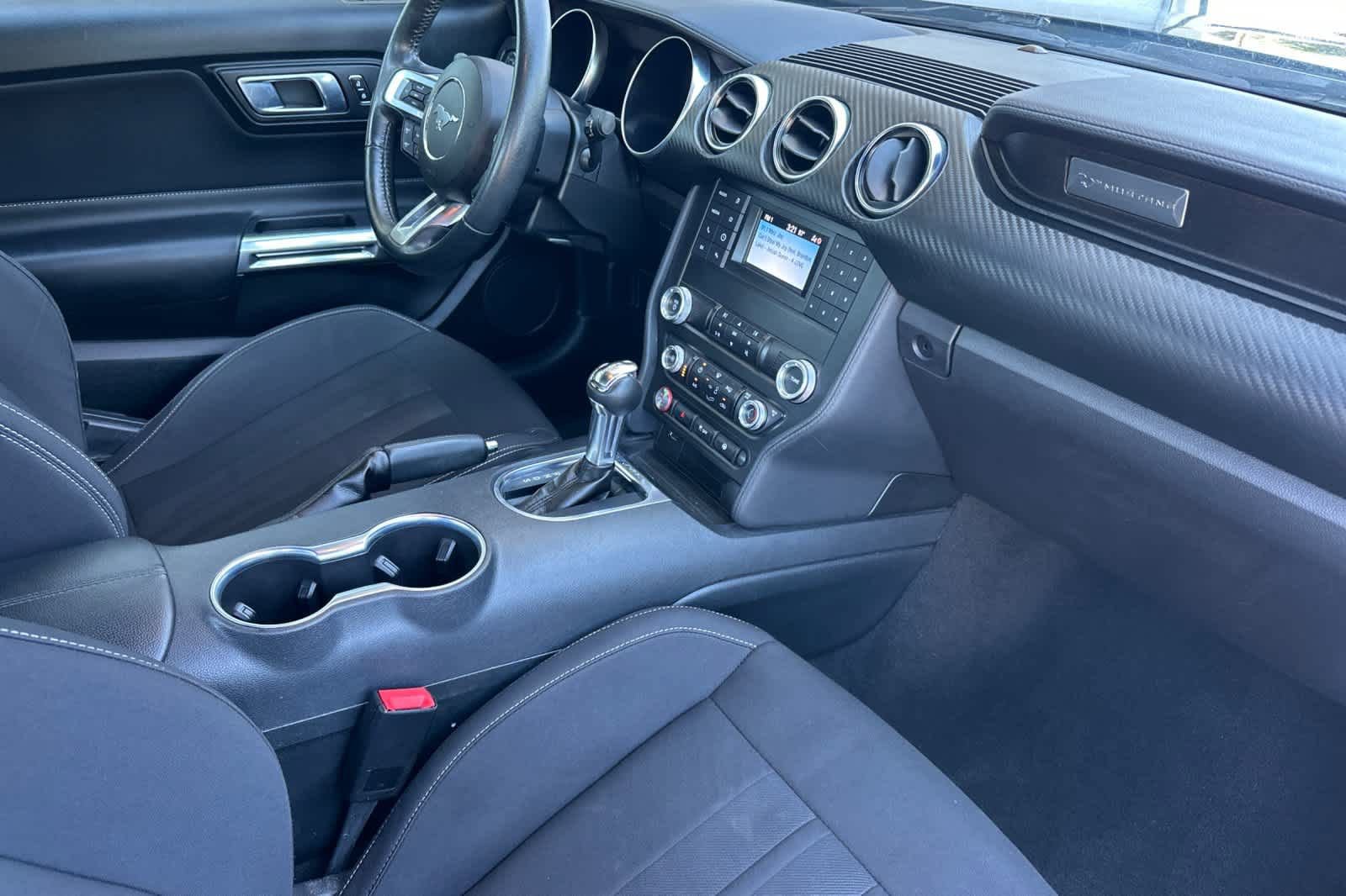 Certified 2023 Ford Mustang Coupe RWD image 15