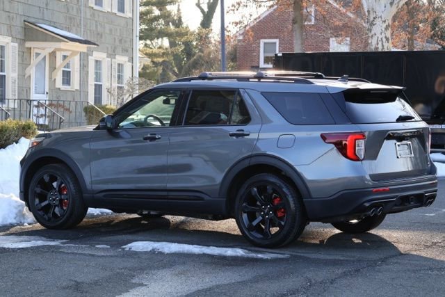 Certified 2023 Ford Explorer ST w/ Equipment Group 401A image 8