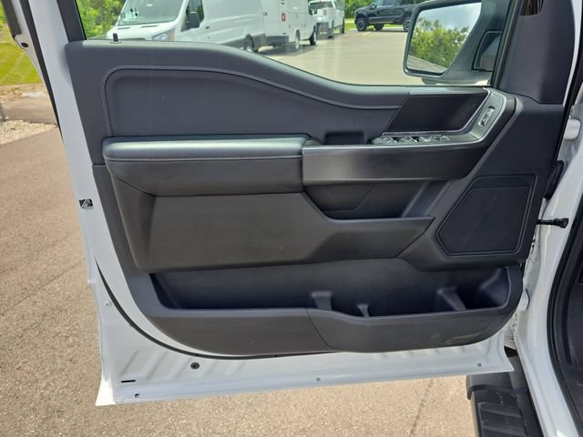 Certified 2024 Ford F150 XLT w/ Equipment Group 302A MID AWD/4WD image 9