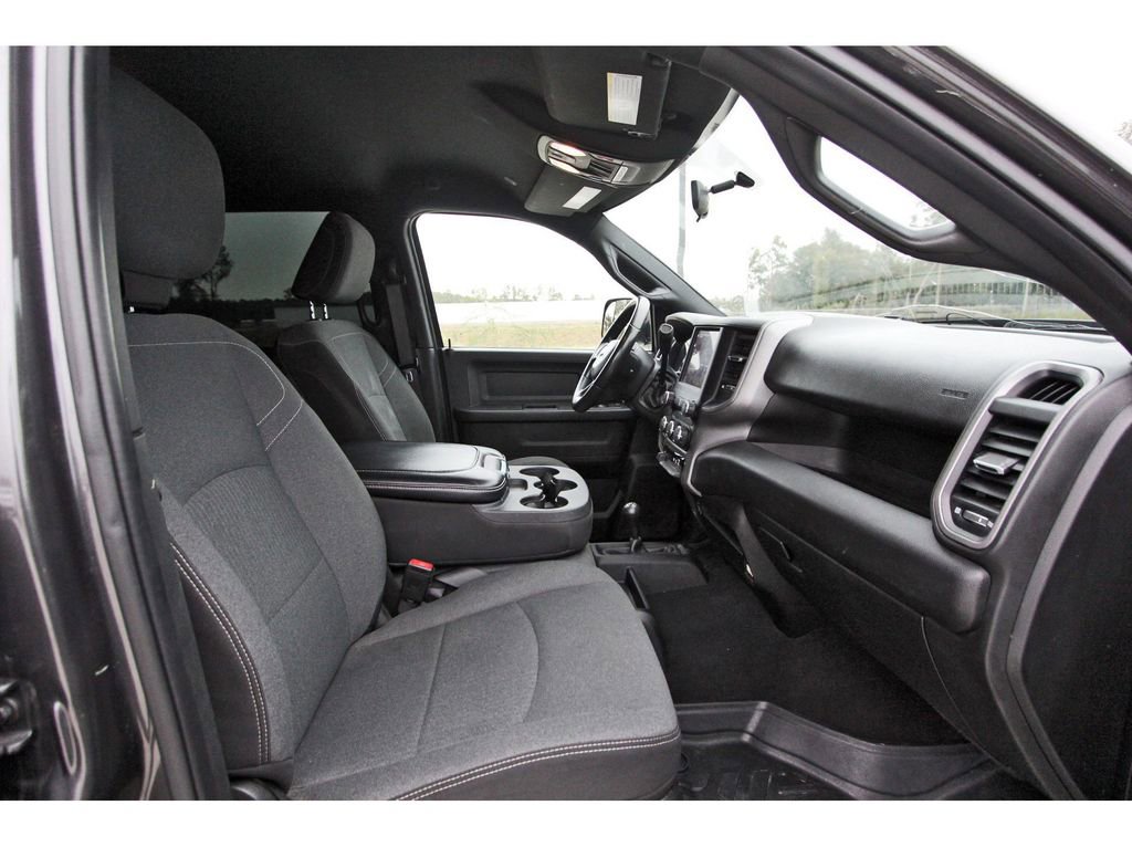 Used 2022 RAM 2500 Tradesman image 25