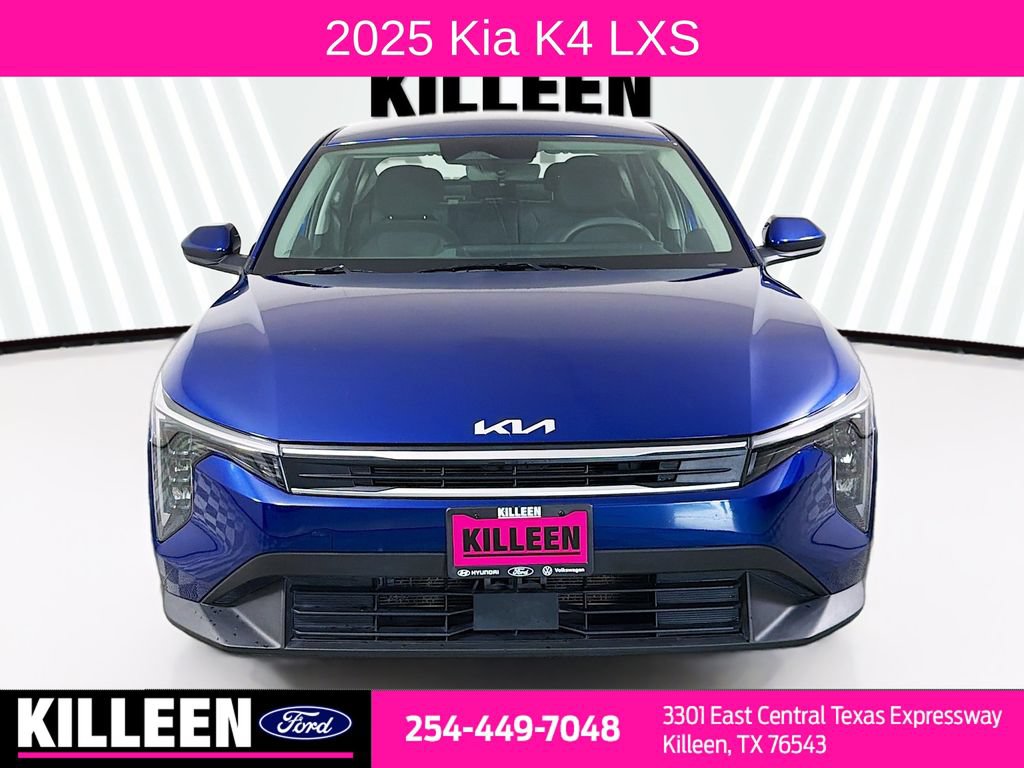 Used 2025 Kia K4 FWD image 2