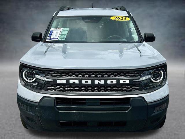 Certified 2025 Ford Bronco Sport Big Bend AWD/4WD image 2
