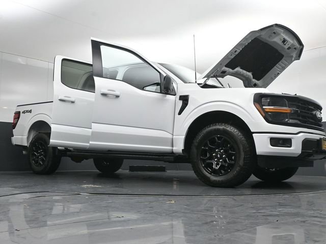Certified 2024 Ford F150 XLT w/ XLT Black Appearance Package AWD/4WD image 53