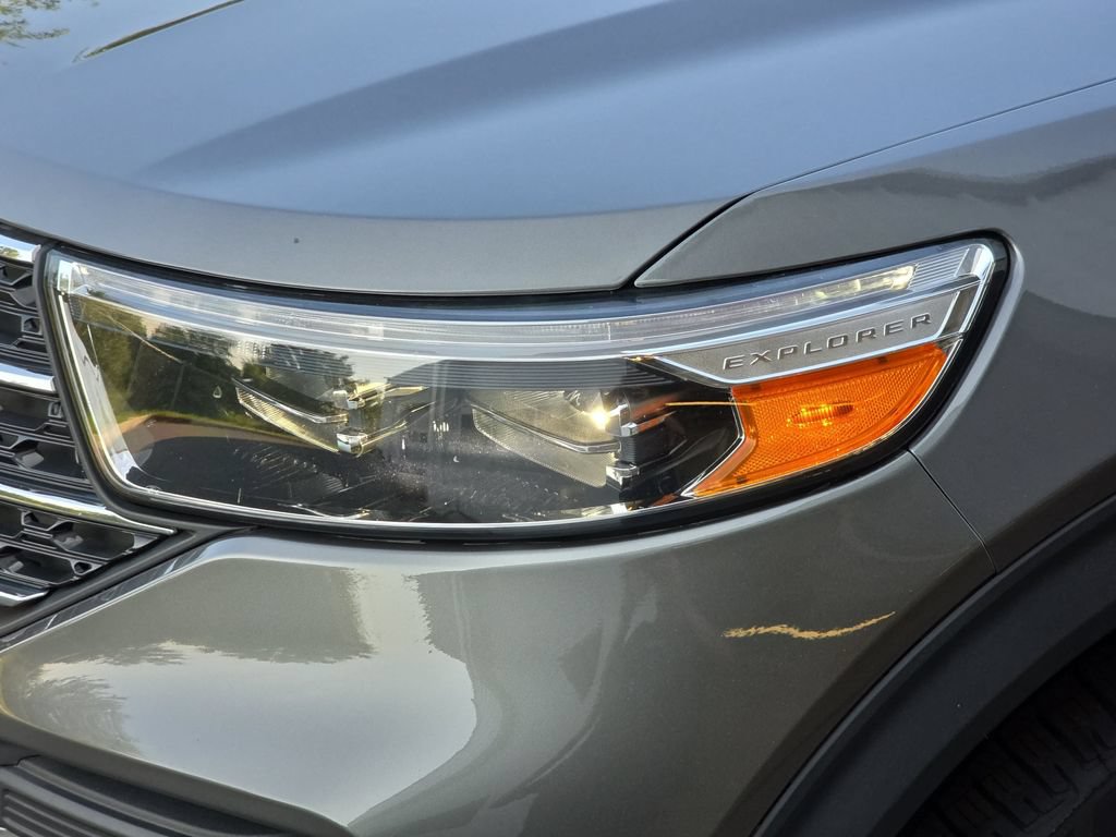 Certified 2023 Ford Explorer XLT AWD/4WD image 28