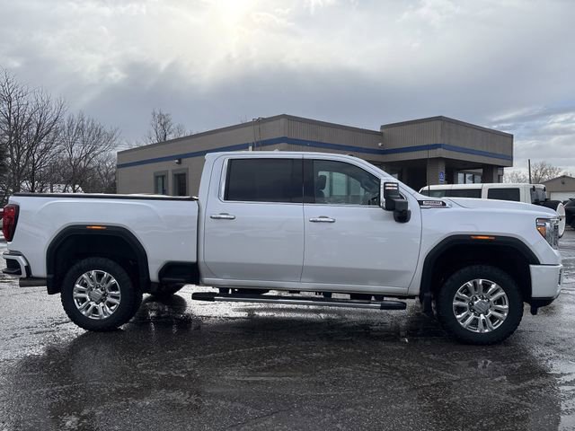 Used 2021 GMC Sierra 2500 Denali w/ Denali Ultimate Package image 2