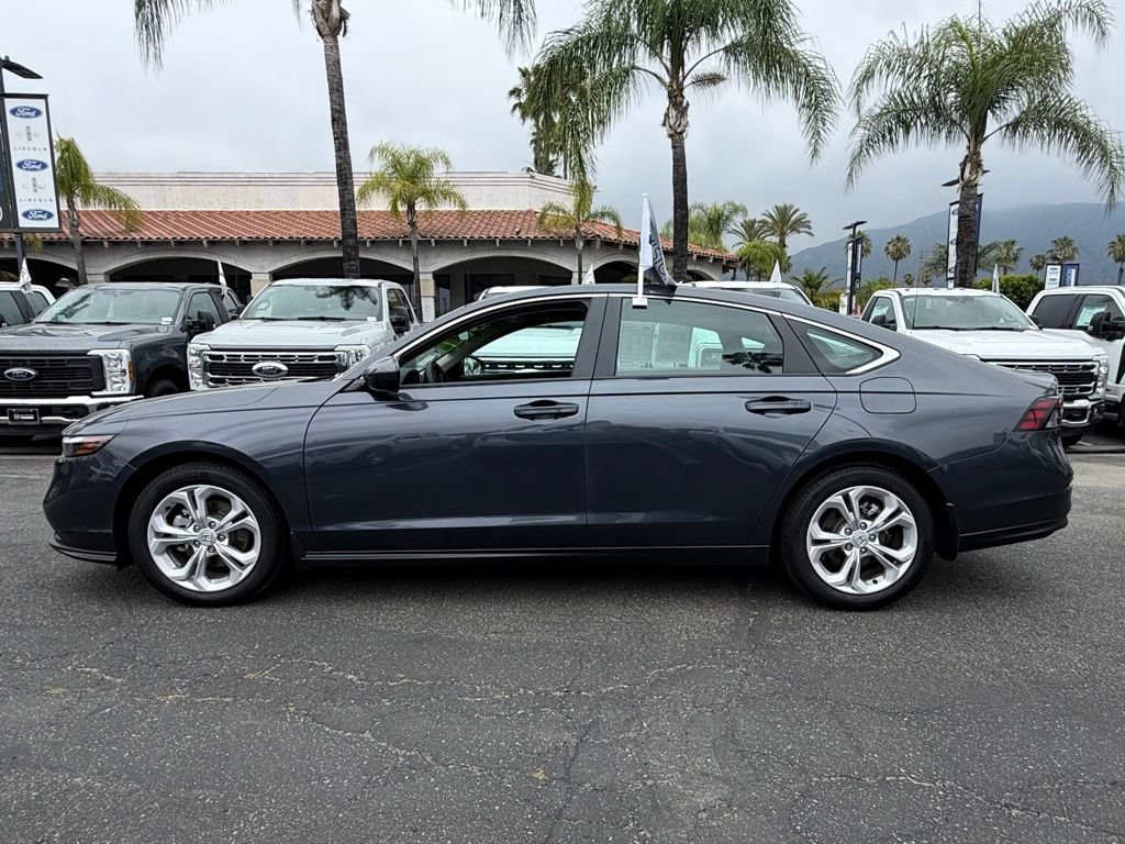 Used 2025 Honda Accord LX image 6