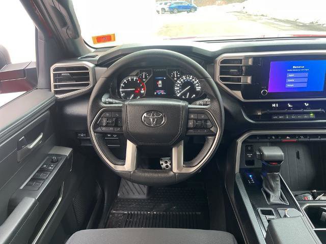 Used 2025 Toyota Tundra SR5 w/ TRD Off-Road Package image 17
