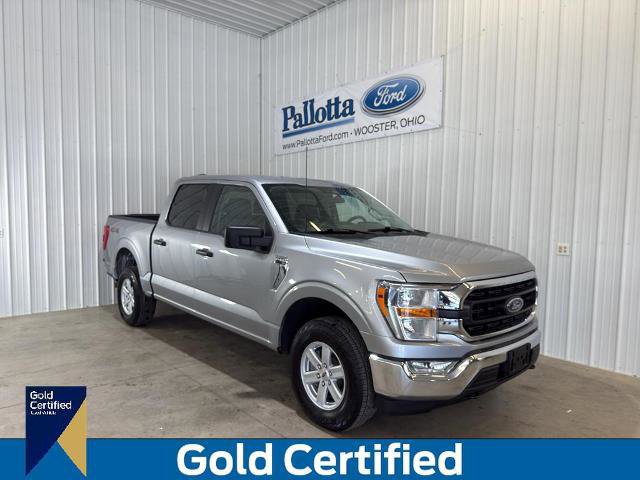 Certified 2022 Ford F150 XLT
