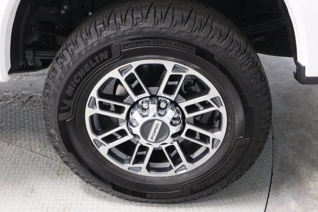 Certified 2024 Ford F250 Limited w/ FX4 Off-Road Package image 18