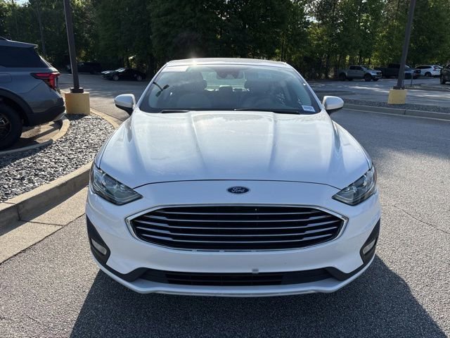 Certified 2019 Ford Fusion SE w/ Equipment Group 151A FWD image 3