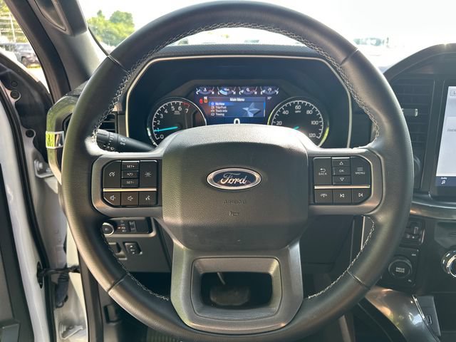 Certified 2023 Ford F150 XLT w/ Equipment Group 302A High AWD/4WD image 27