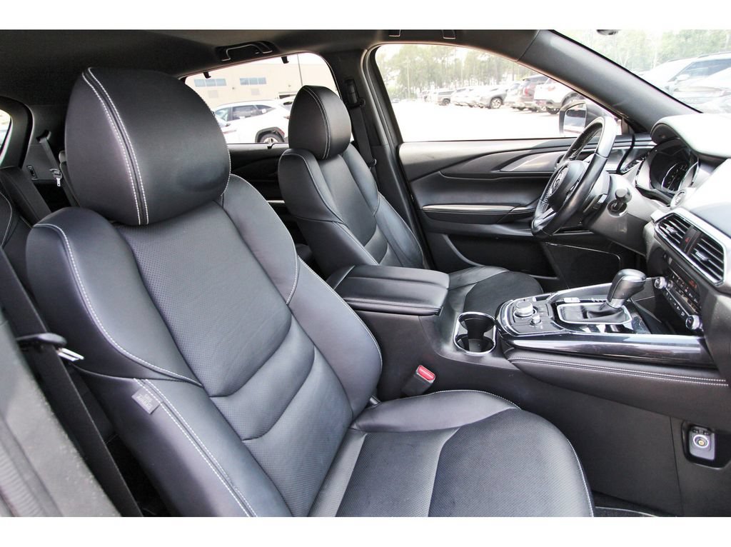 Used 2021 MAZDA CX-9 Grand Touring AWD/4WD image 28