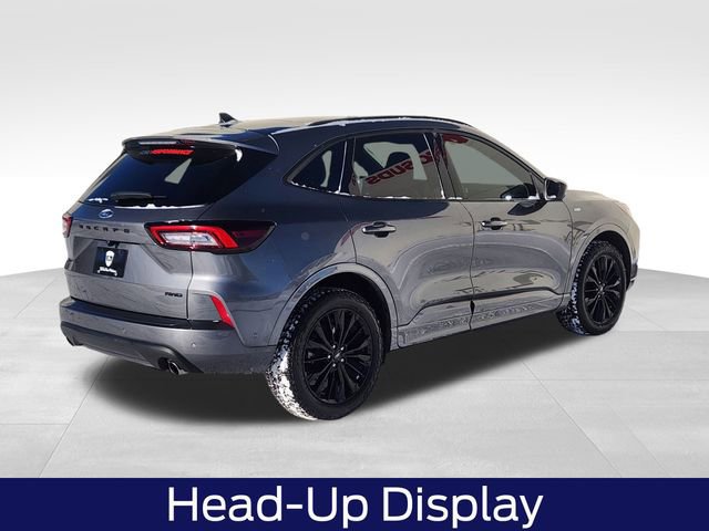 Certified 2023 Ford Escape ST-Line Elite w/ Premium Technology Package image 5