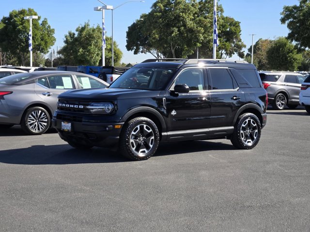 Certified 2021 Ford Bronco Sport Outer Banks AWD/4WD image 6