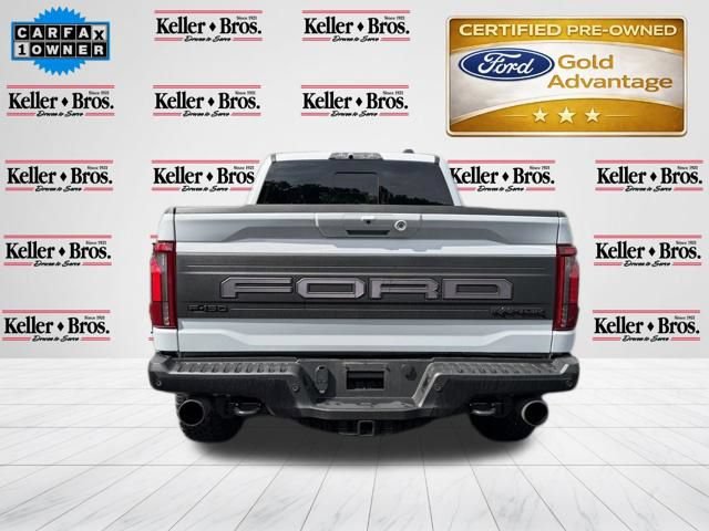 Certified 2025 Ford F150 Raptor AWD/4WD image 6