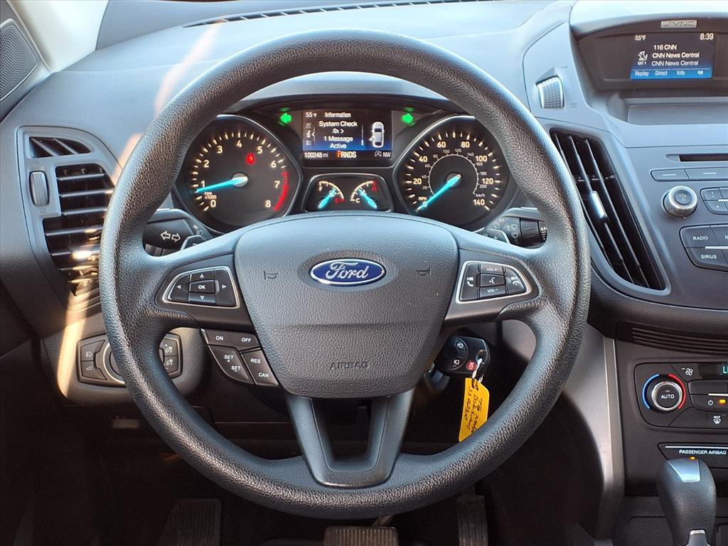 Certified 2017 Ford Escape SE image 18