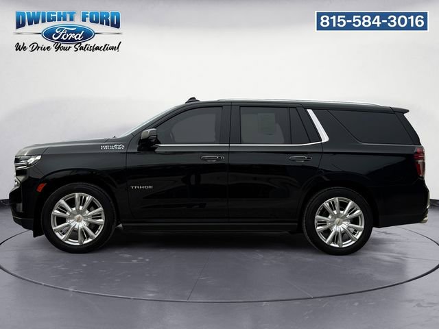 Used 2023 Chevrolet Tahoe High Country AWD/4WD image 2