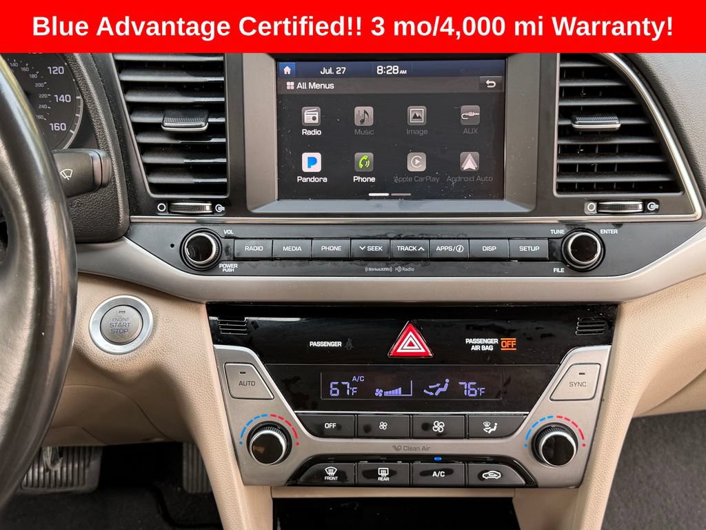 Used 2018 Hyundai Elantra Value Edition FWD image 6