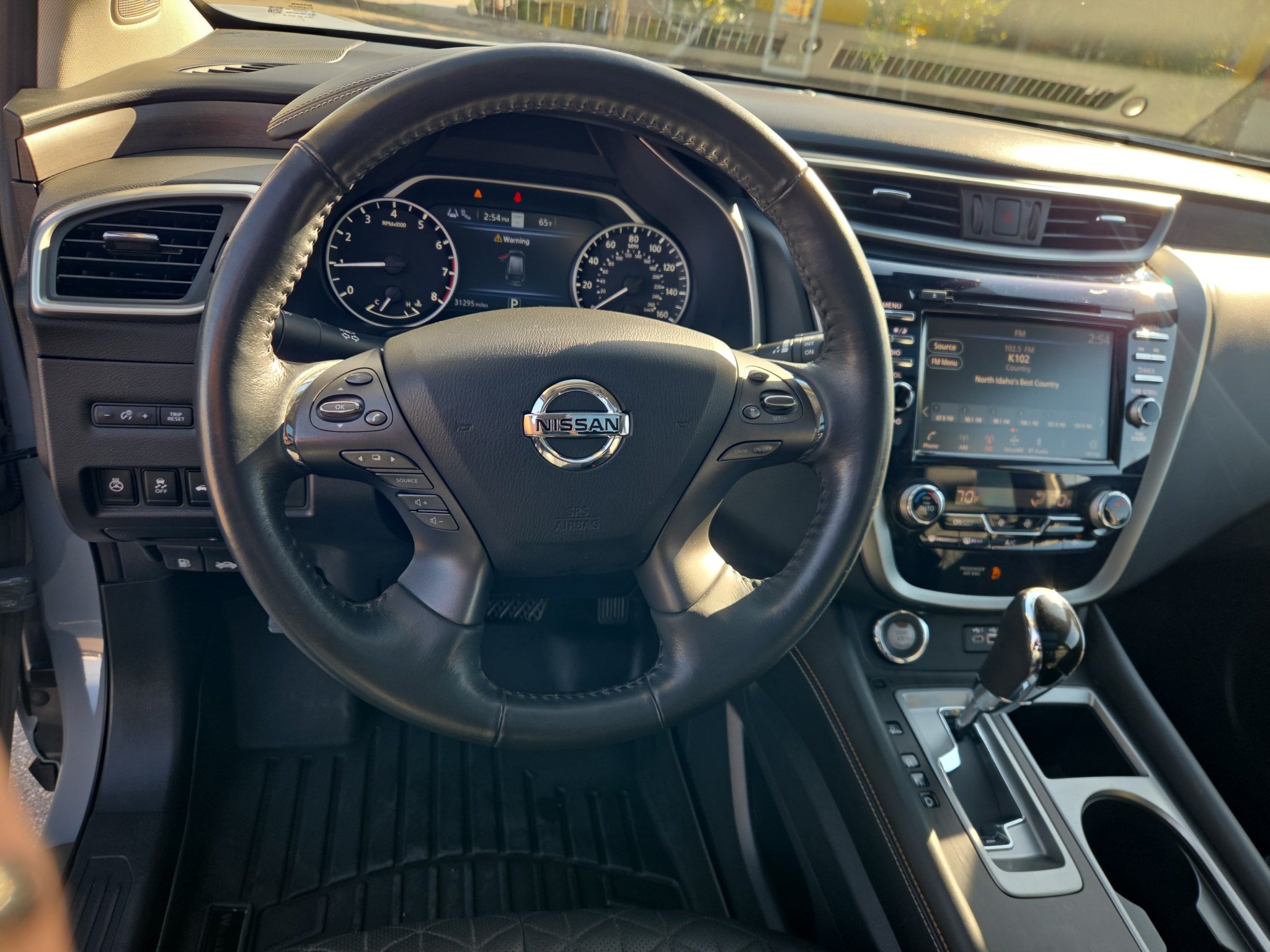 Used 2022 Nissan Murano Platinum w/ Cargo Package AWD/4WD image 25