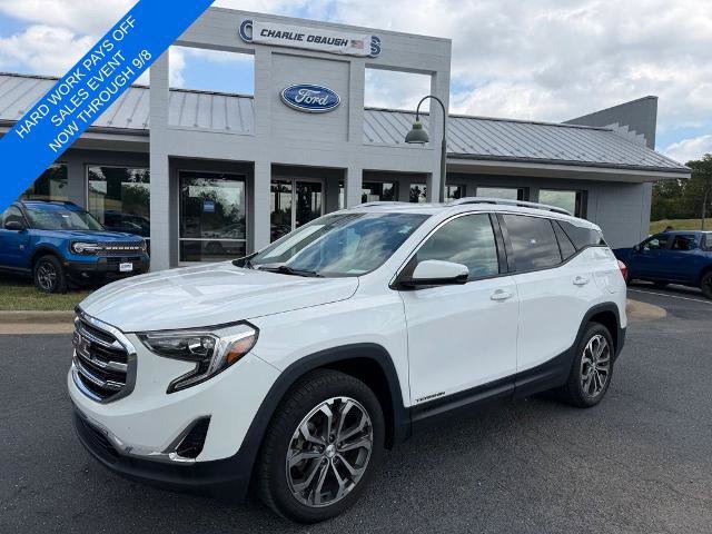 Used 2019 GMC Terrain SLT w/ Preferred Package