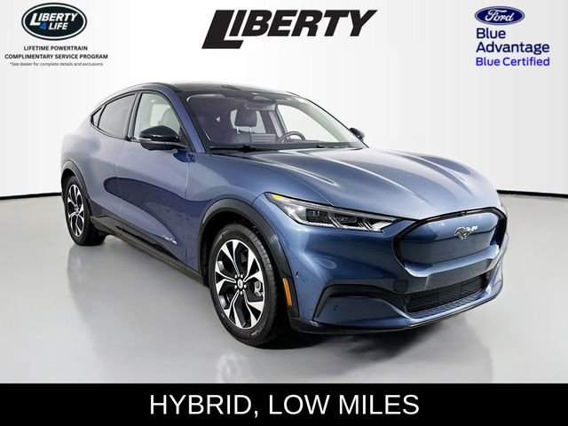Certified 2021 Ford Mustang Mach-E Premium image 1