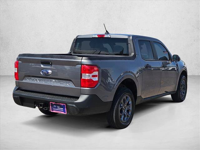 Certified 2022 Ford Maverick XLT w/ XLT Luxury Package FWD image 5