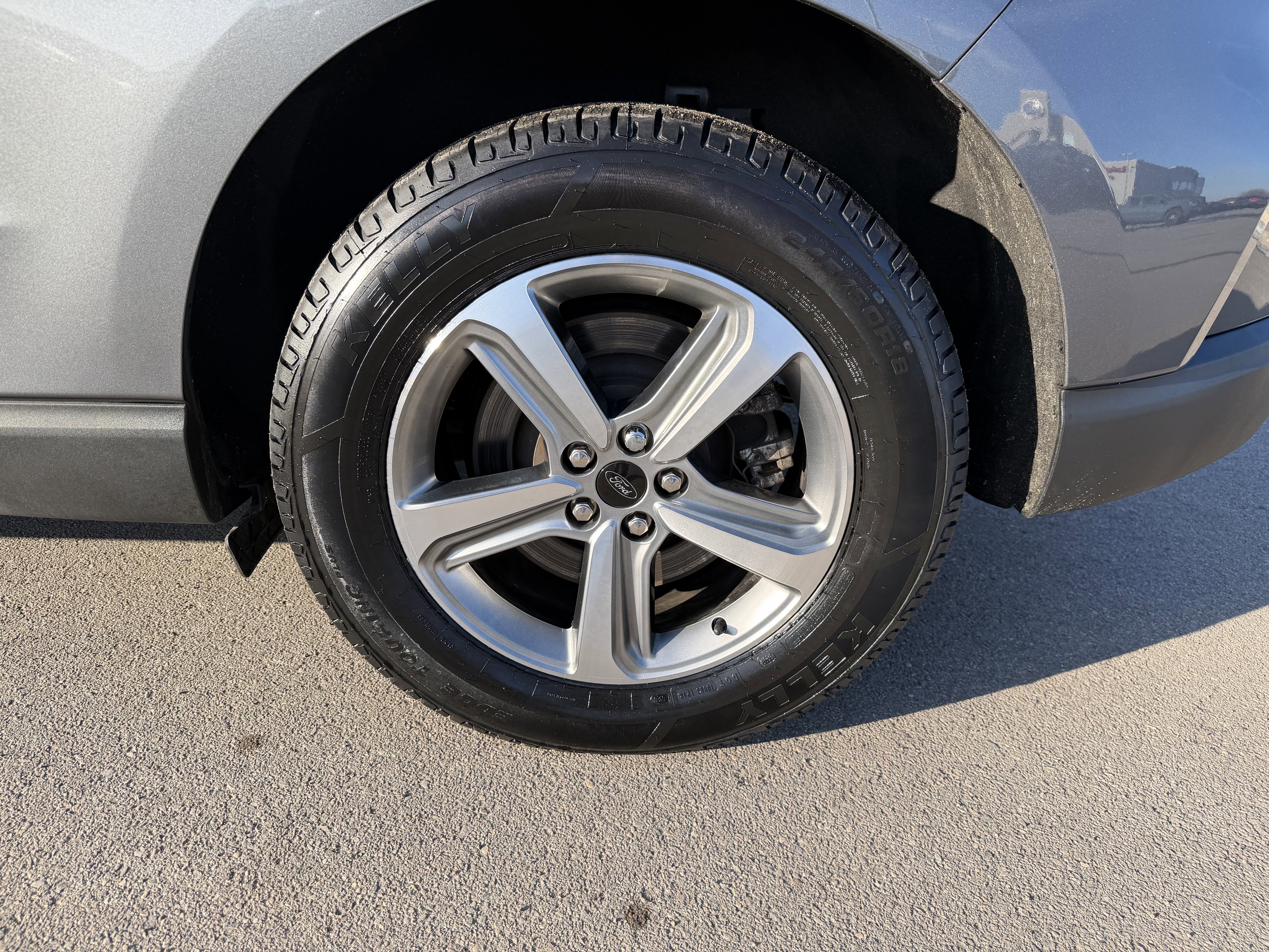 Certified 2024 Ford Edge SEL w/ Convenience Package image 20