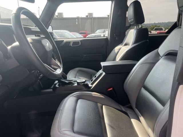 Certified 2024 Ford Bronco Big Bend AWD/4WD image 21