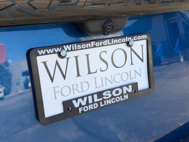 Certified 2020 Ford Explorer ST w/ ST Street Pack AWD/4WD image 40