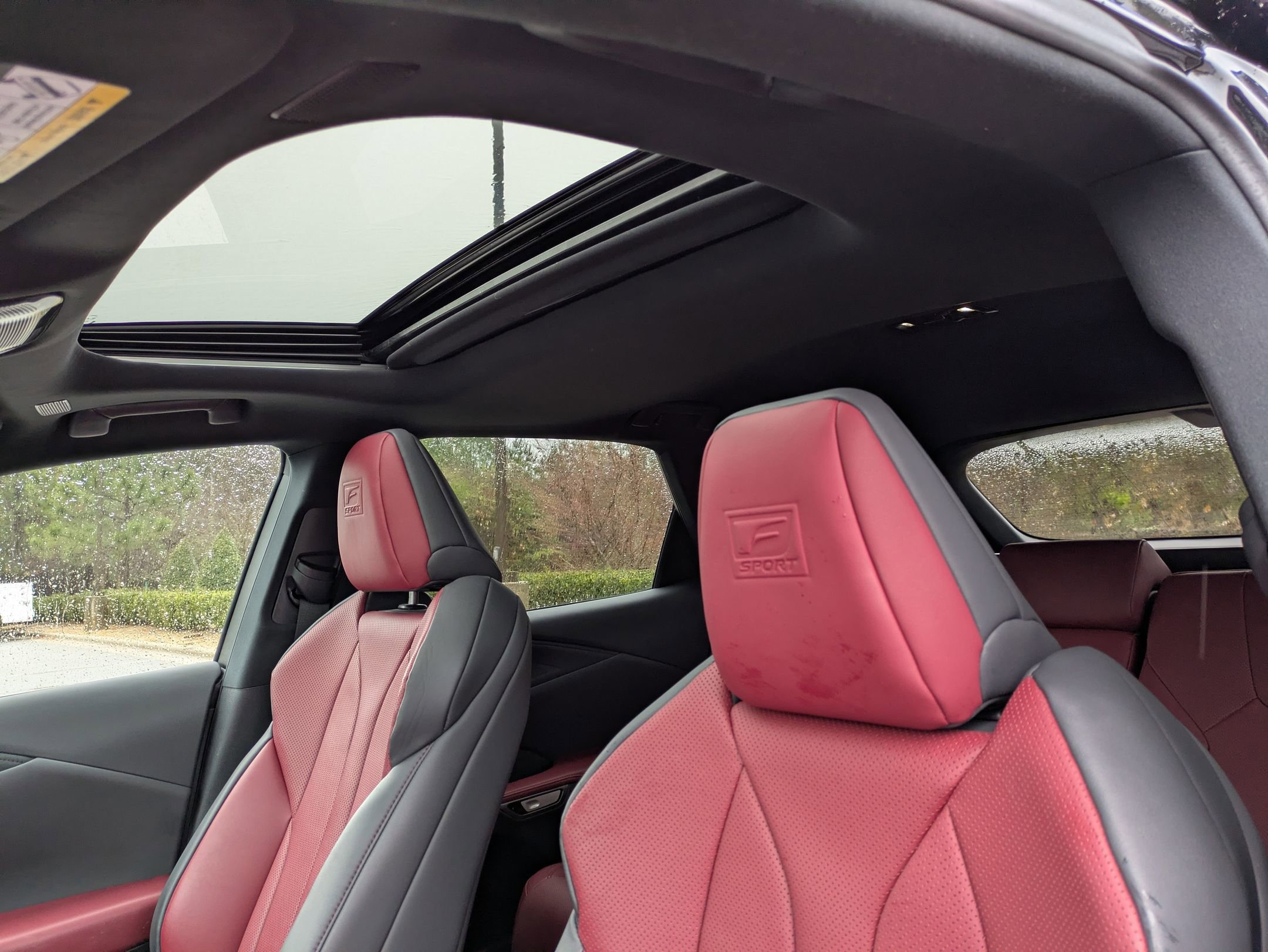 Used 2024 Lexus RX 350 F Sport image 27