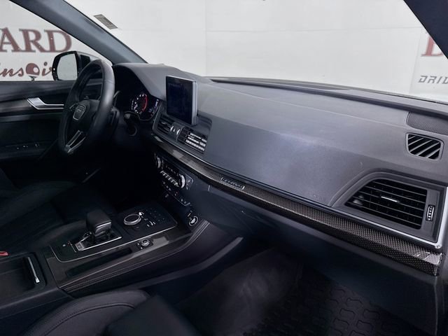 Used 2018 Audi SQ5 Premium Plus w/ S Sport Package image 33