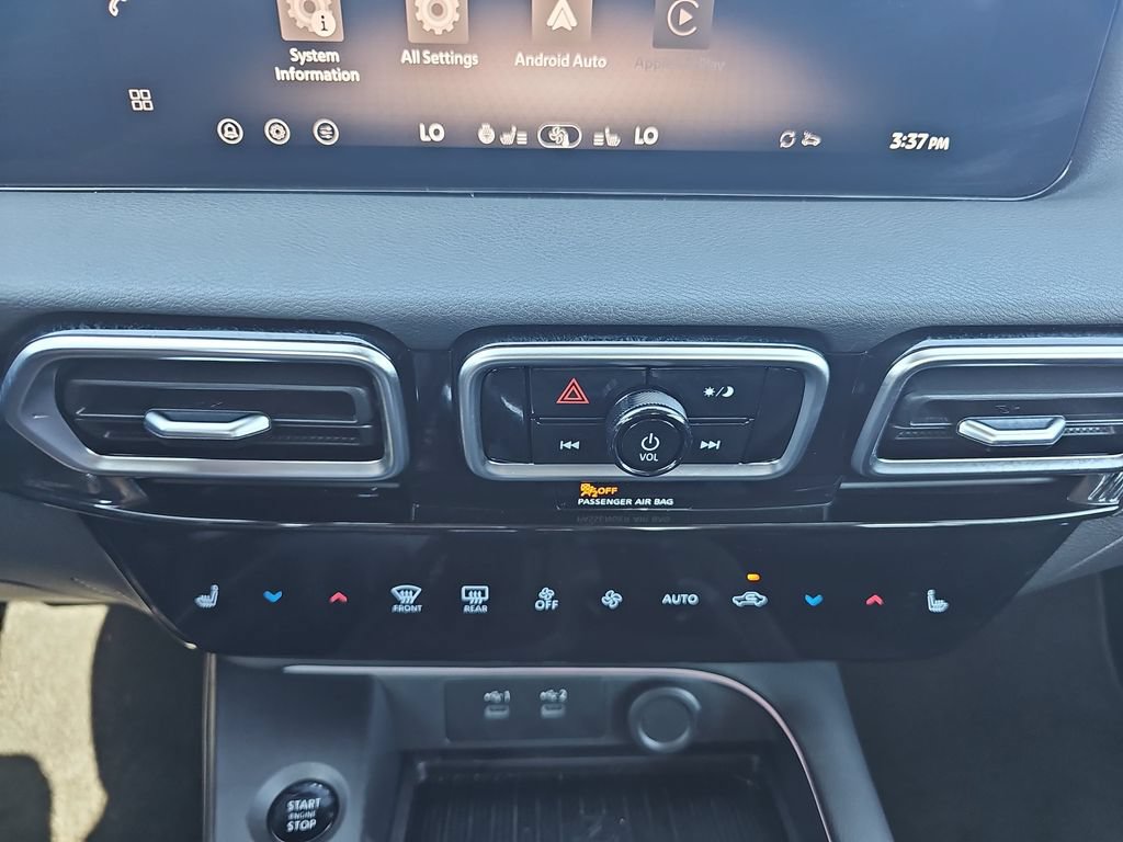 Used 2026 Nissan Sentra SR w/ SR All Weather Package FWD image 22