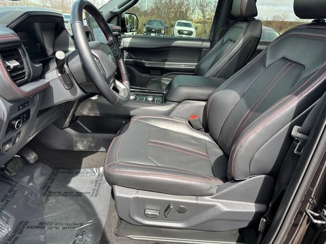 Certified 2024 Ford Expedition Max Limited AWD/4WD image 23