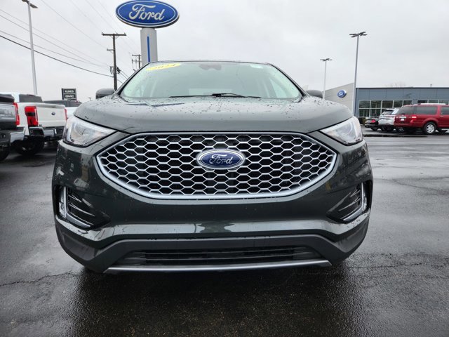 Certified 2024 Ford Edge SEL w/ Convenience Package AWD/4WD image 9