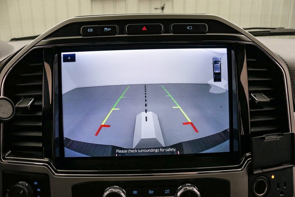 Certified 2022 Ford F250 Lariat w/ Chrome Package image 17