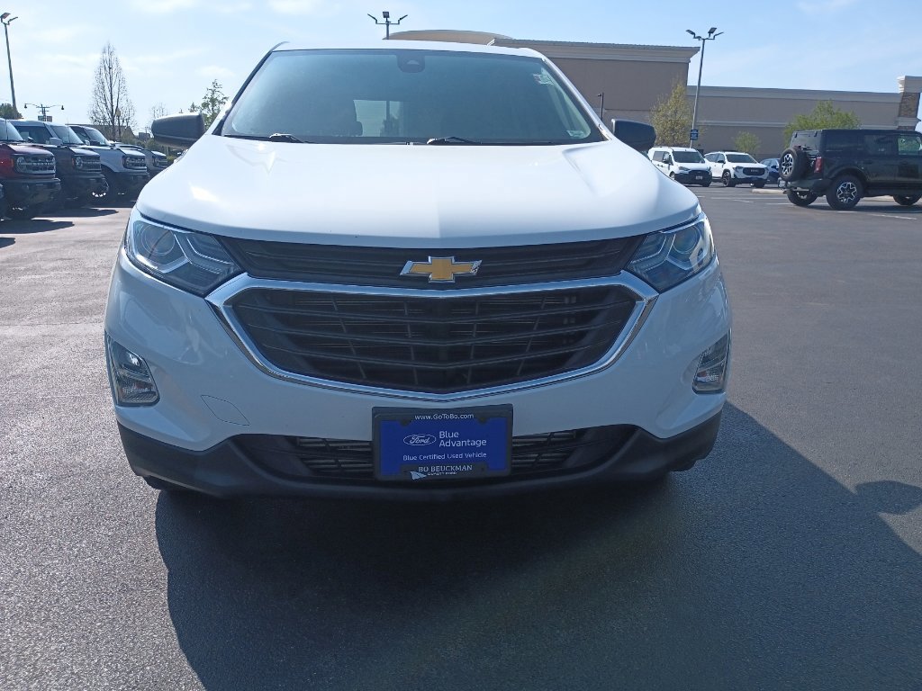 Used 2020 Chevrolet Equinox LS w/ LS Convenience Package image 9