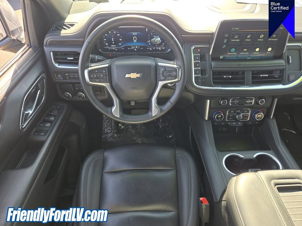 Used 2024 Chevrolet Tahoe LT RWD image 16